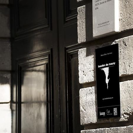 Boutique Hotel Baudon De Mauny Montpellier Buitenkant foto