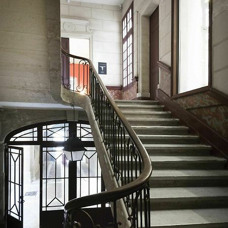 Boutique Hotel Baudon De Mauny Montpellier Buitenkant foto