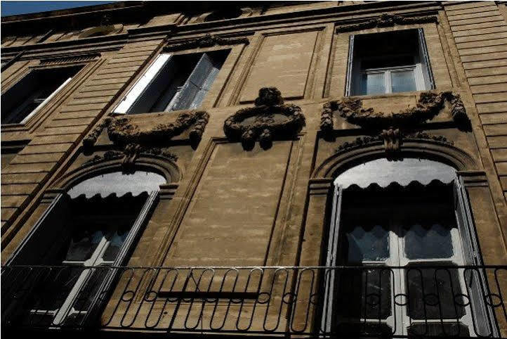 Boutique Hotel Baudon De Mauny Montpellier Buitenkant foto