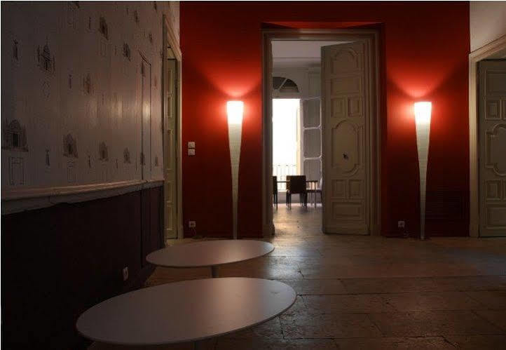 Boutique Hotel Baudon De Mauny Montpellier Interieur foto