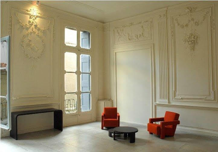 Boutique Hotel Baudon De Mauny Montpellier Kamer foto
