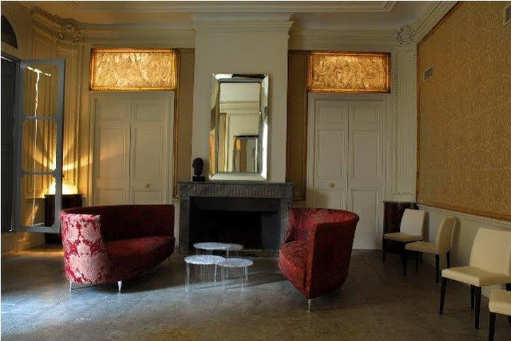 Boutique Hotel Baudon De Mauny Montpellier Kamer foto