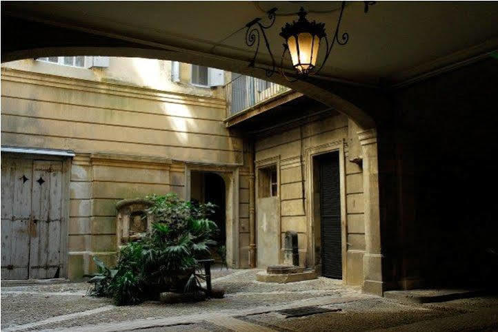 Boutique Hotel Baudon De Mauny Montpellier Buitenkant foto