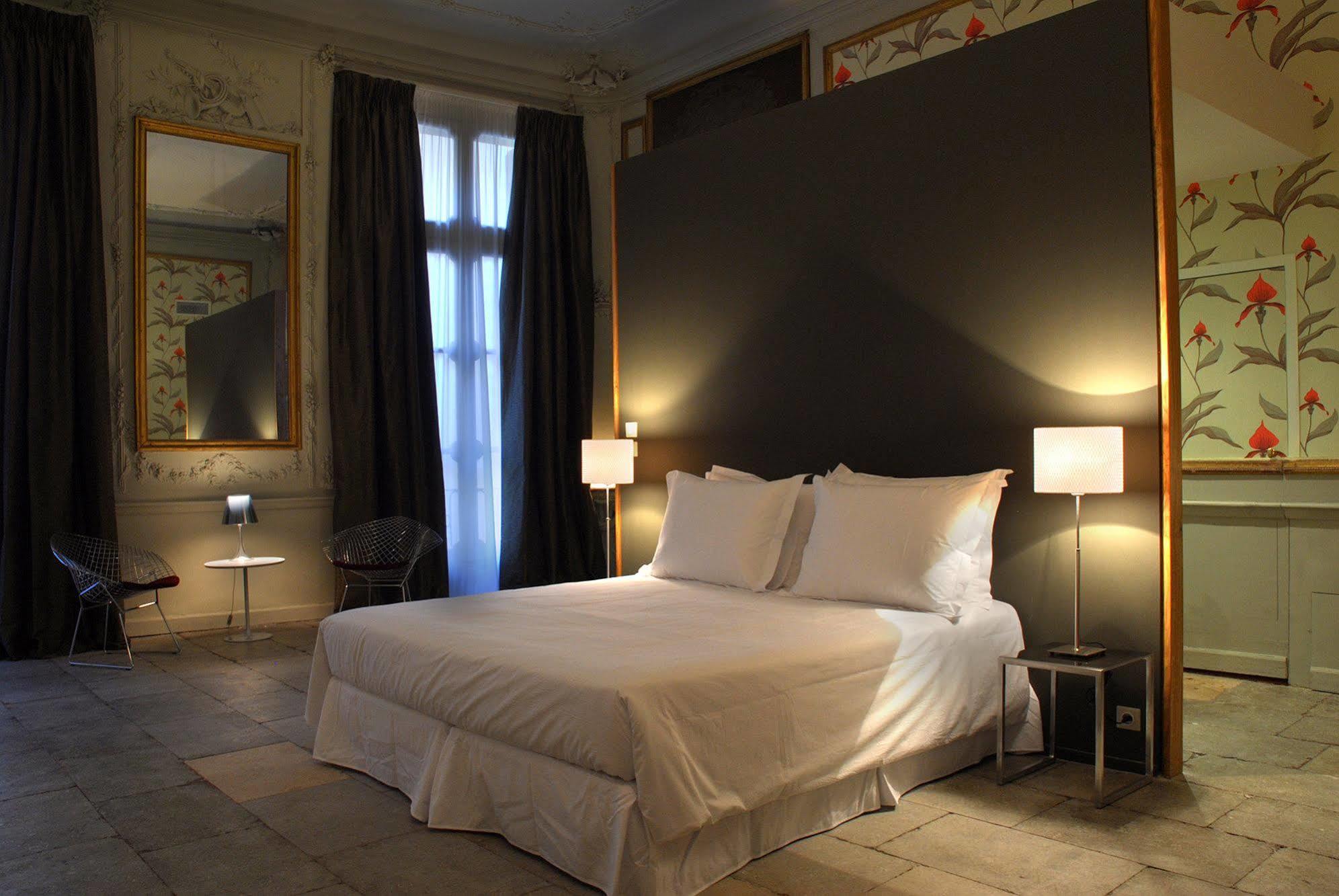 Boutique Hotel Baudon De Mauny Montpellier Buitenkant foto