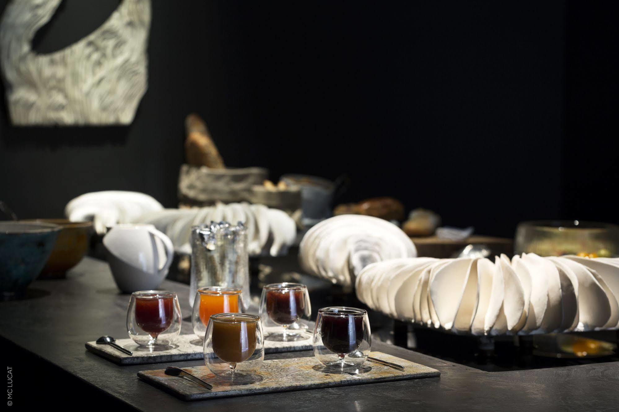 Boutique Hotel Baudon De Mauny Montpellier Buitenkant foto