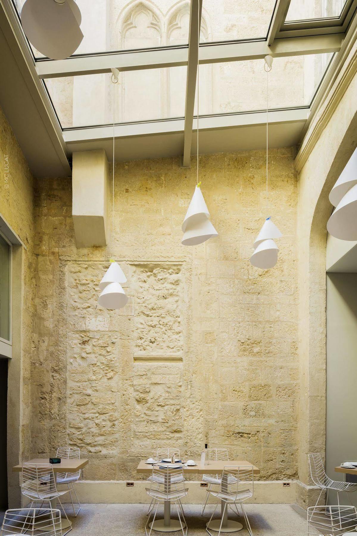 Boutique Hotel Baudon De Mauny Montpellier Buitenkant foto