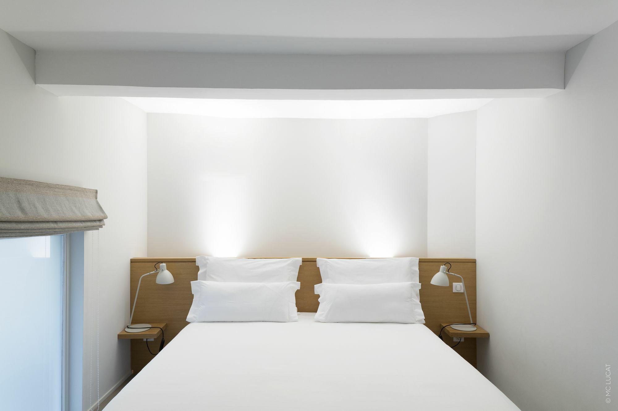Boutique Hotel Baudon De Mauny Montpellier Buitenkant foto