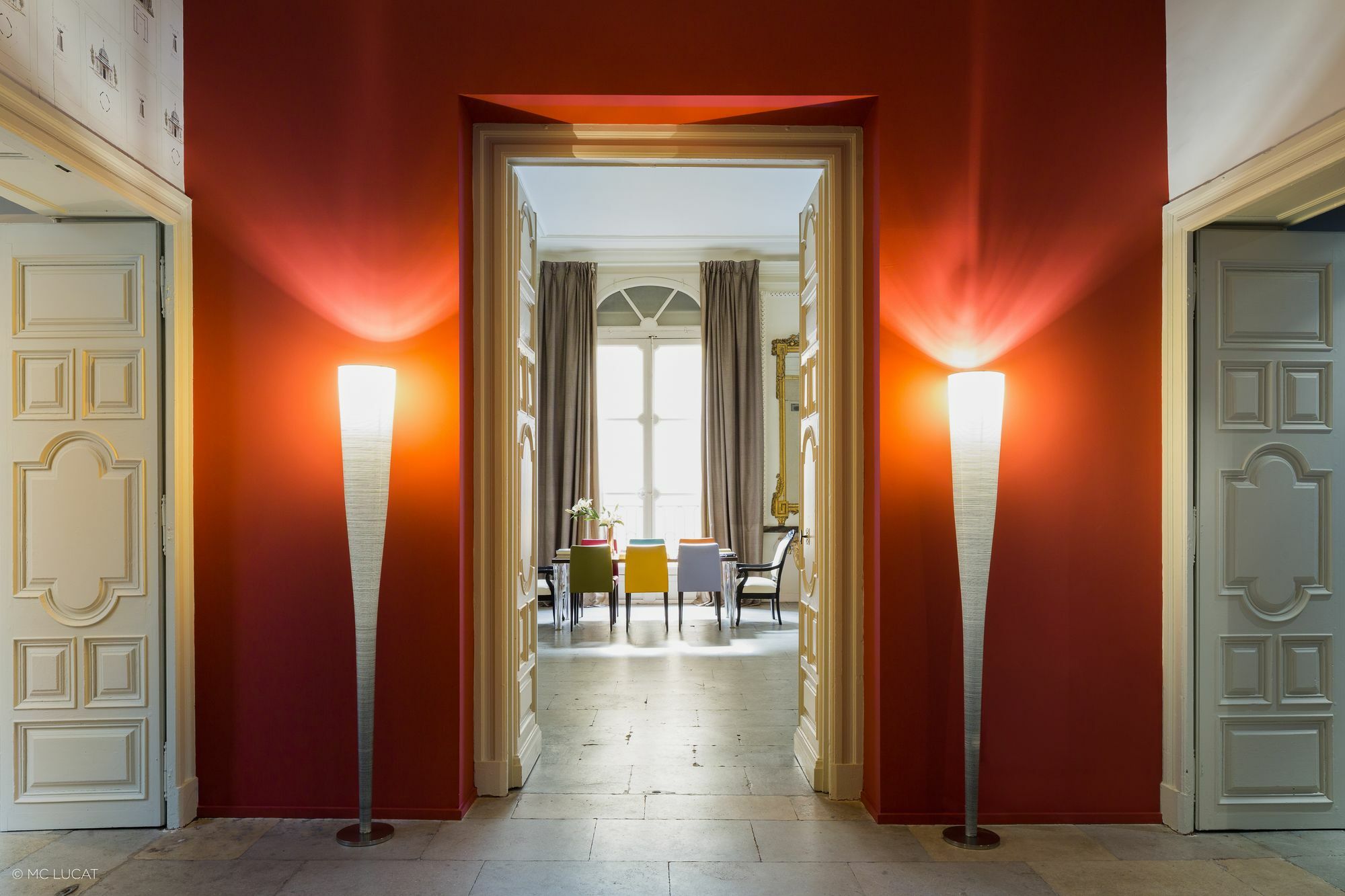 Boutique Hotel Baudon De Mauny Montpellier Buitenkant foto