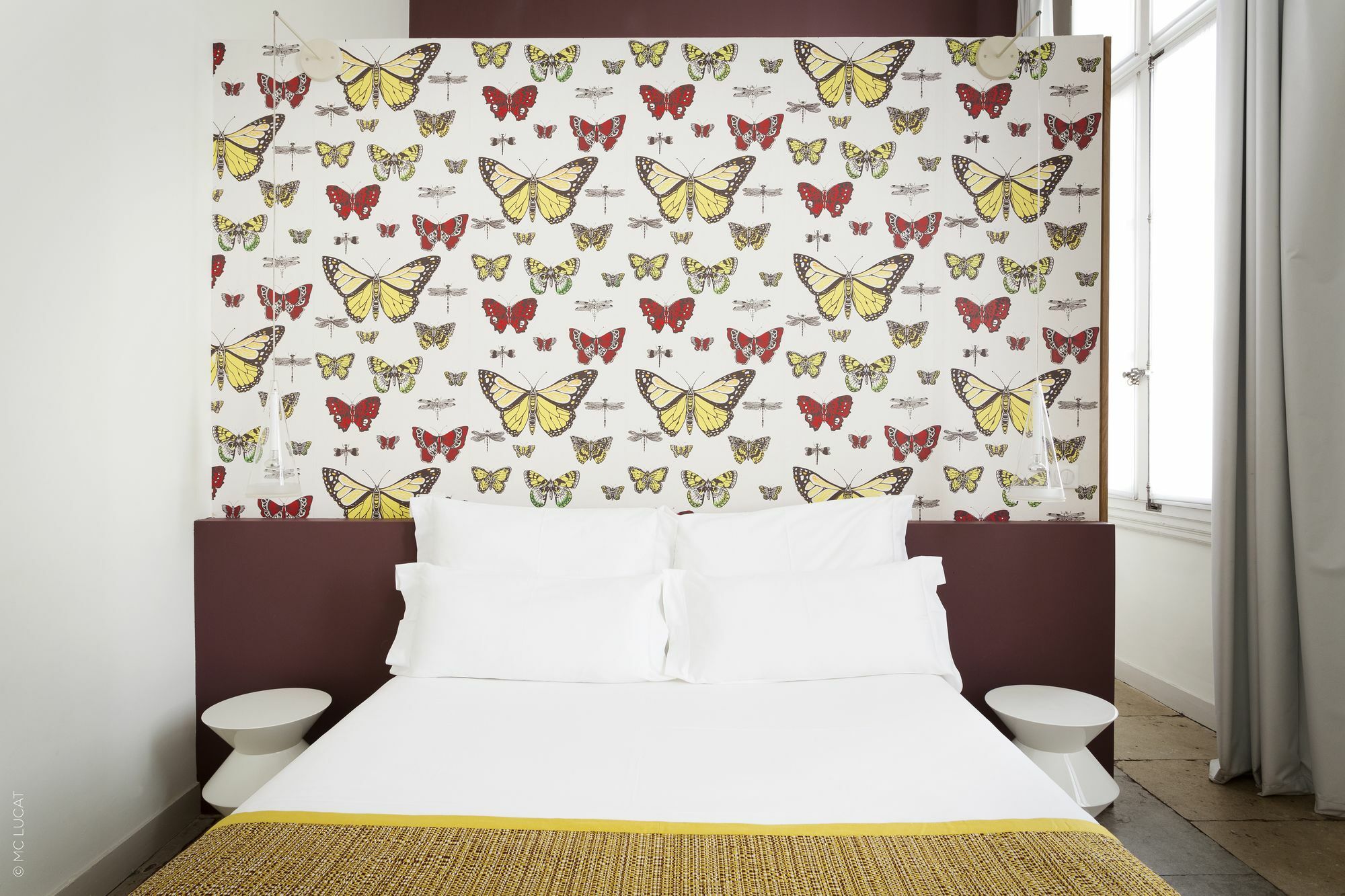 Boutique Hotel Baudon De Mauny Montpellier Buitenkant foto