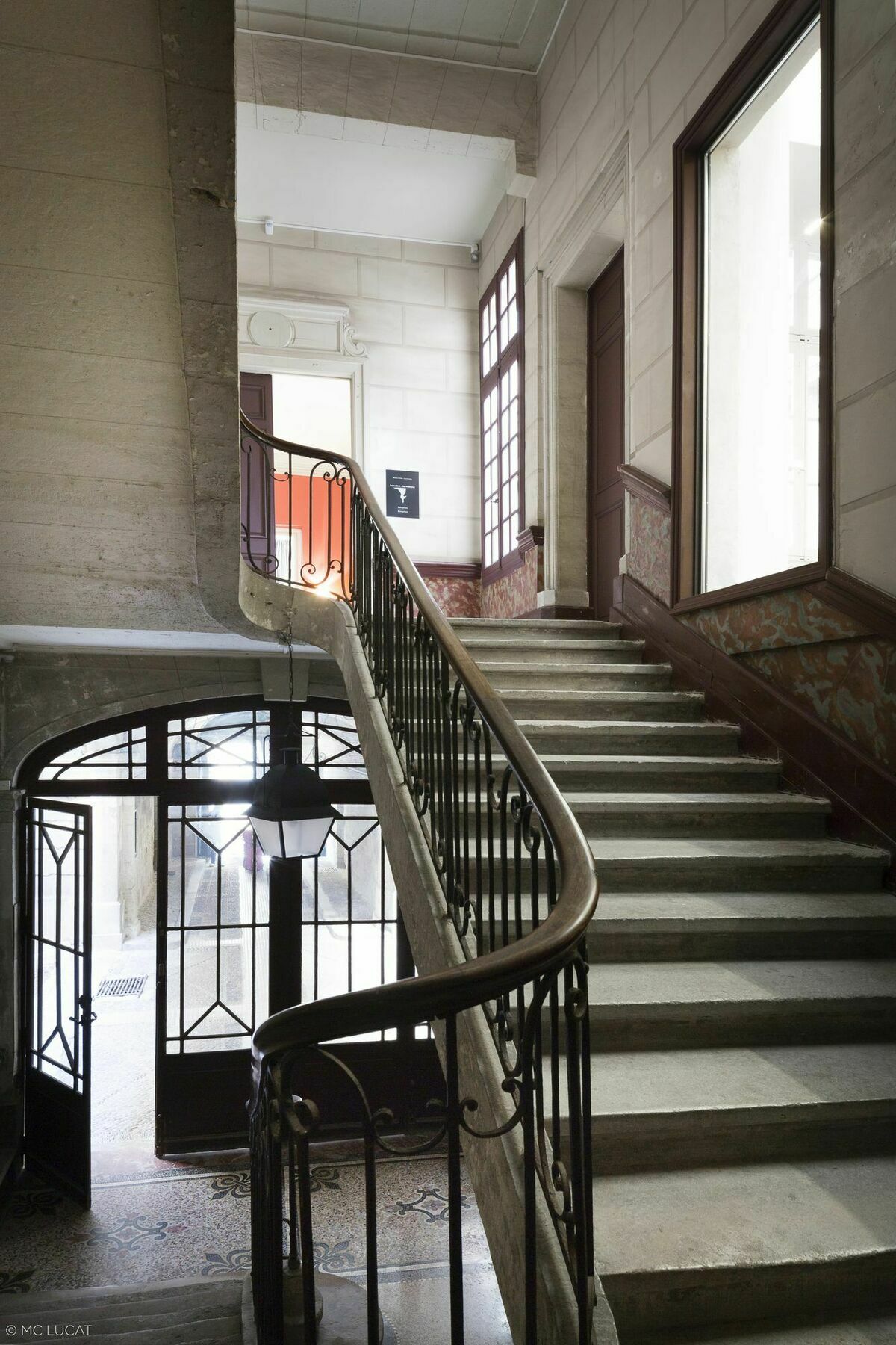 Boutique Hotel Baudon De Mauny Montpellier Buitenkant foto