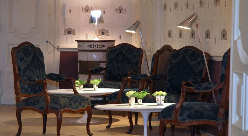 Boutique Hotel Baudon De Mauny Montpellier Buitenkant foto